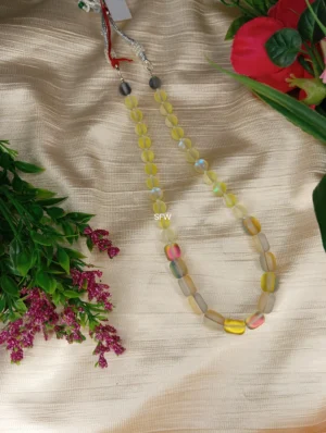 Artificial Beads