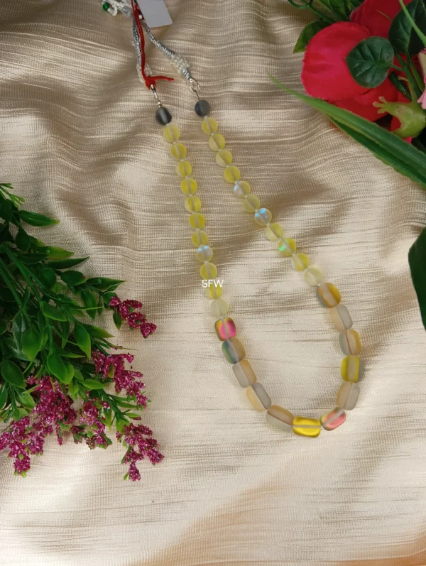 Artificial Beads