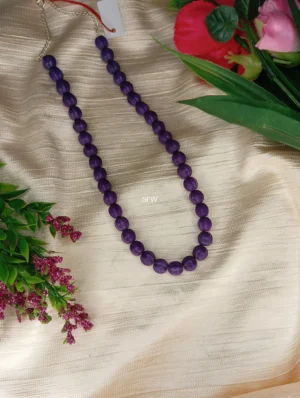 Artificial Beads