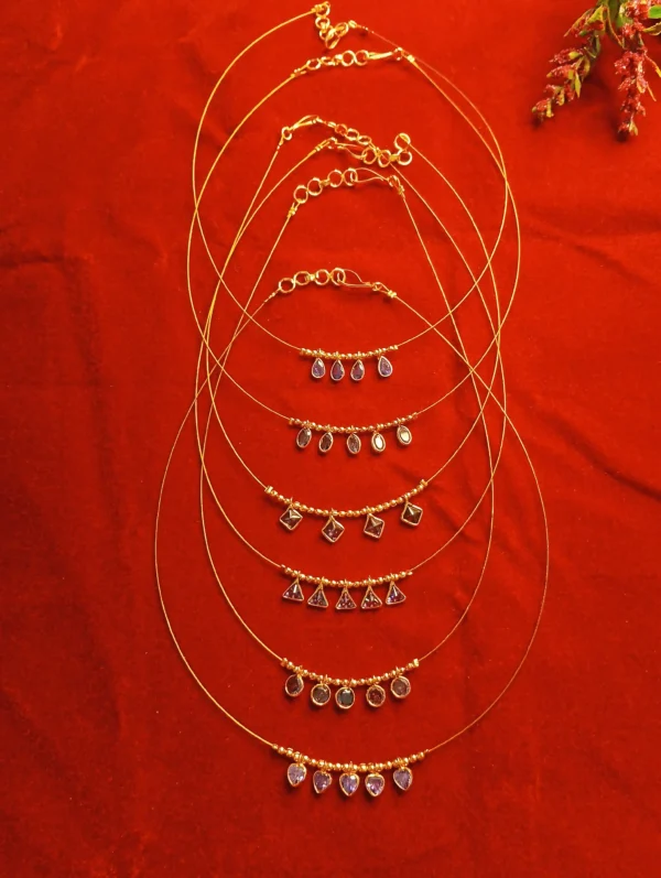 Invisible Chain - Shivanya Fashion World