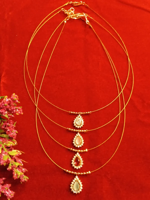 Invisible Chain - Shivanya Fashion World