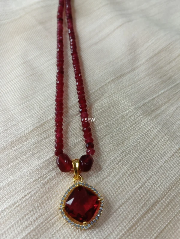 Semi Precious Stone
