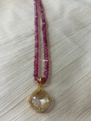 Semi Precious Stone