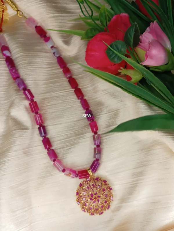 Semi Precious Stone