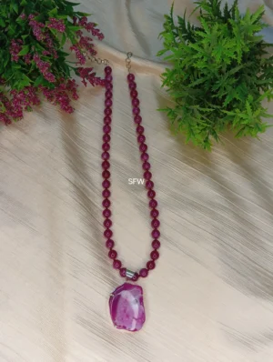 Semi Precious Stone